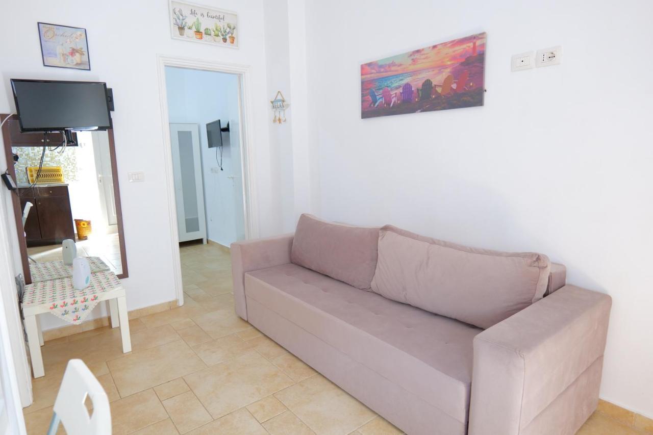 Kristal Apartments Ksamil Exterior photo